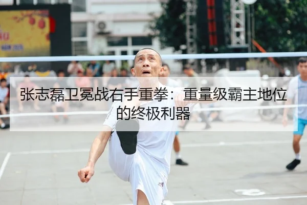 张志磊卫冕战右手重拳：重量级霸主地位的终极利器