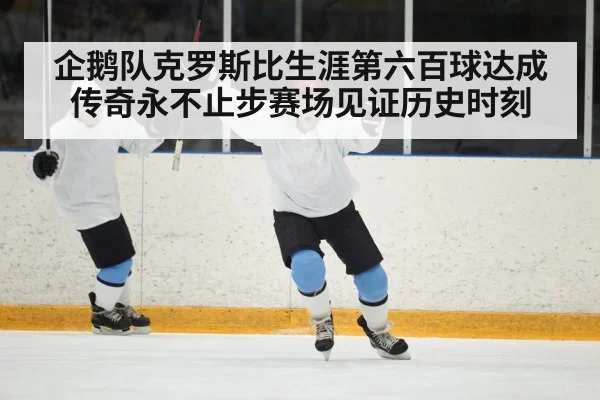 企鹅队克罗斯比生涯第六百球达成传奇永不止步赛场见证历史时刻