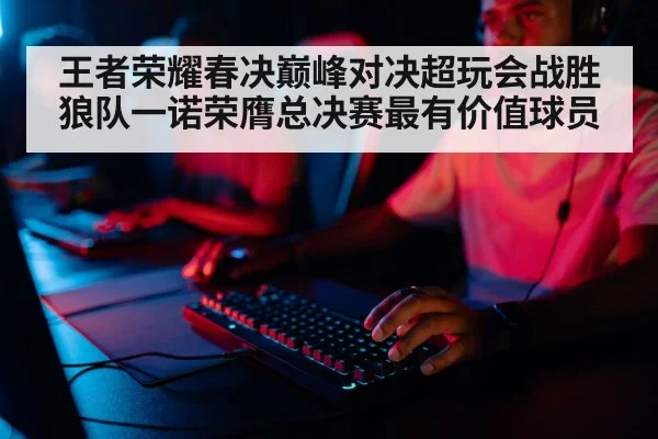 professional gamer